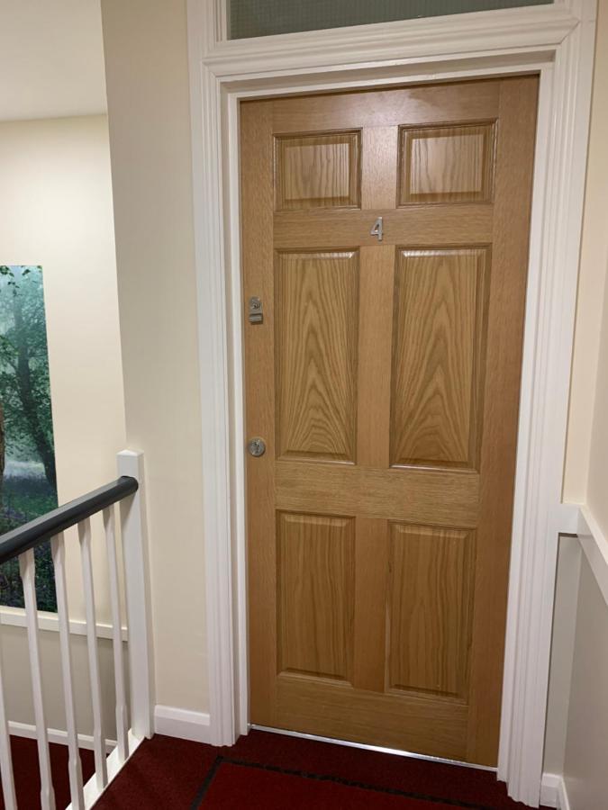 Barchester House Apartments Delux Salisbury Dış mekan fotoğraf